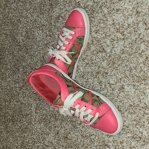 Coach shoes